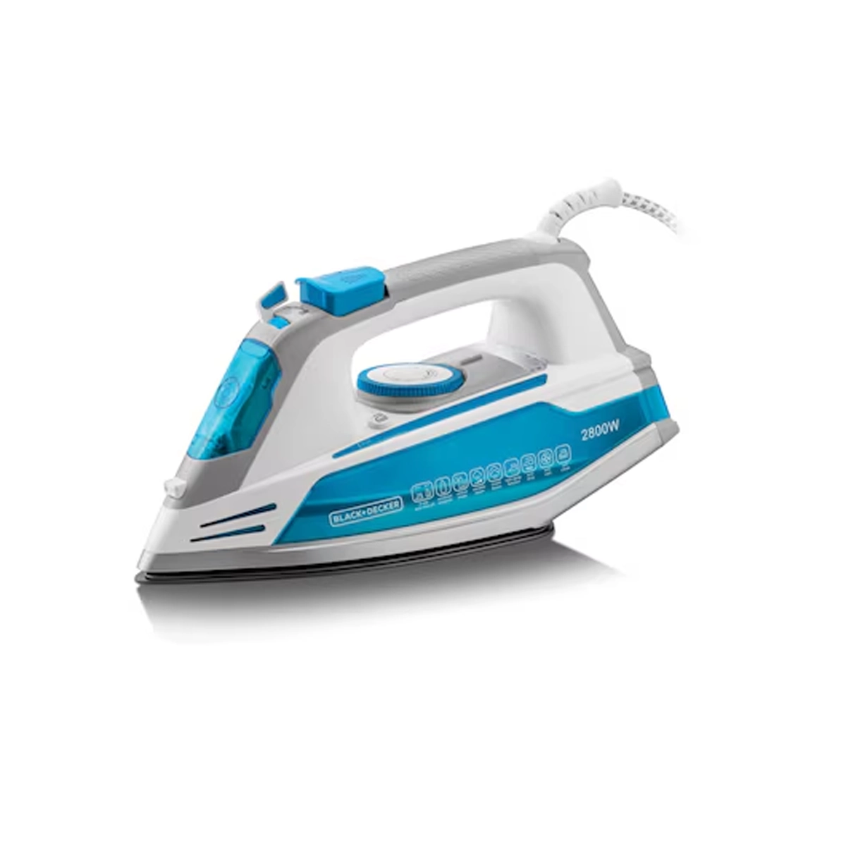 X2800-85 BLACK & DECKER 2800W IRON
