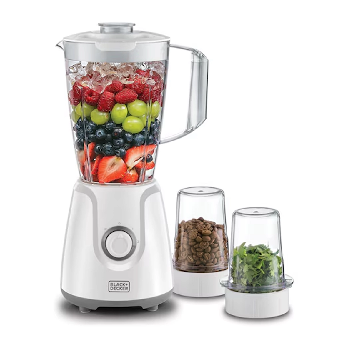 BLACK & DECKER BLENDER 400W BX4000-85