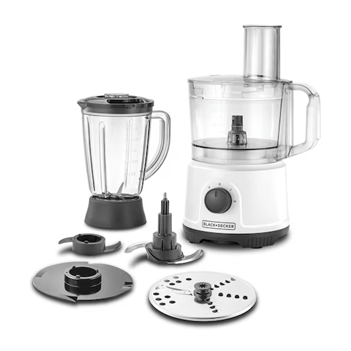 BLACK & DECKER FOOD PROCESSOR FX-822-85