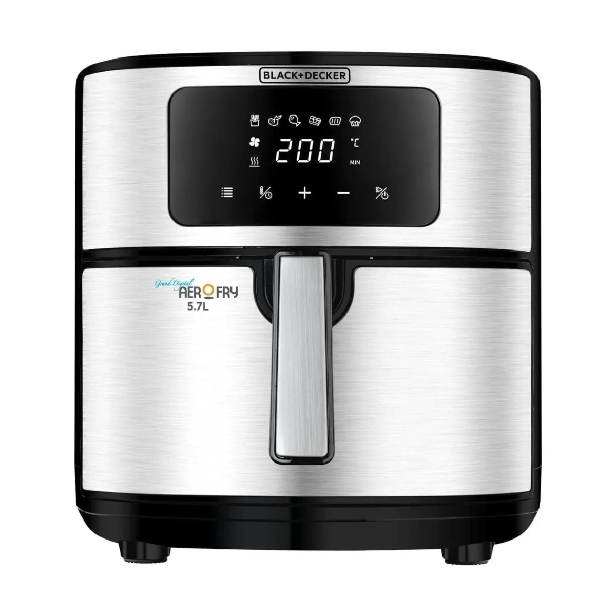 BLACK & DECKER FOOD AEROFRY 7.2L AF7257-85