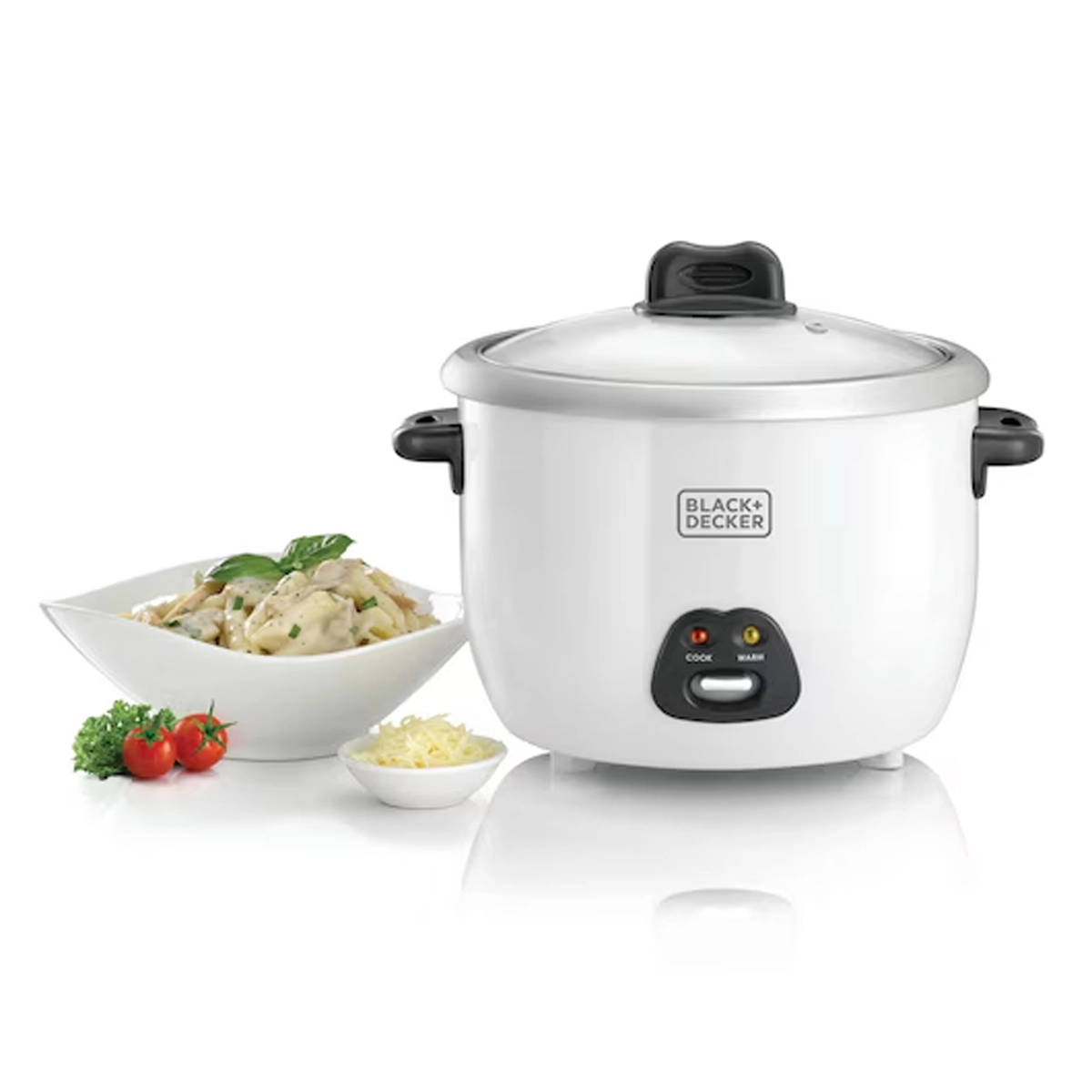 BLACK & DECKER AUTO RICE COOKER RC-1850-85