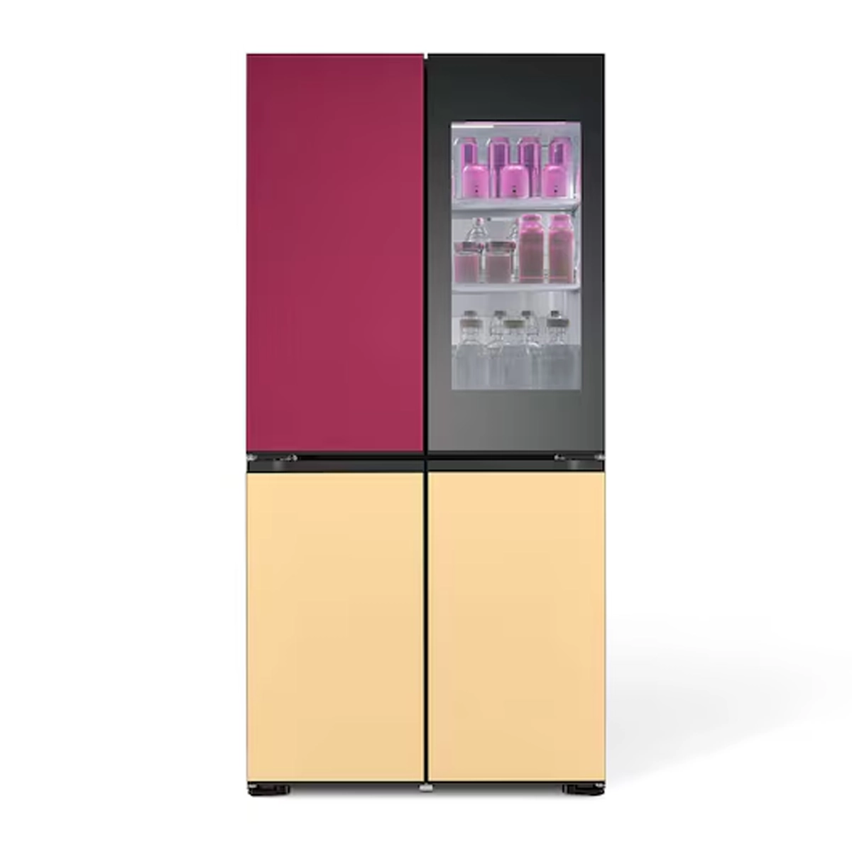 LG REFRIGERATOR MOODUP GMV960NNME