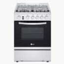 LG GAS COOKER FA211RMA