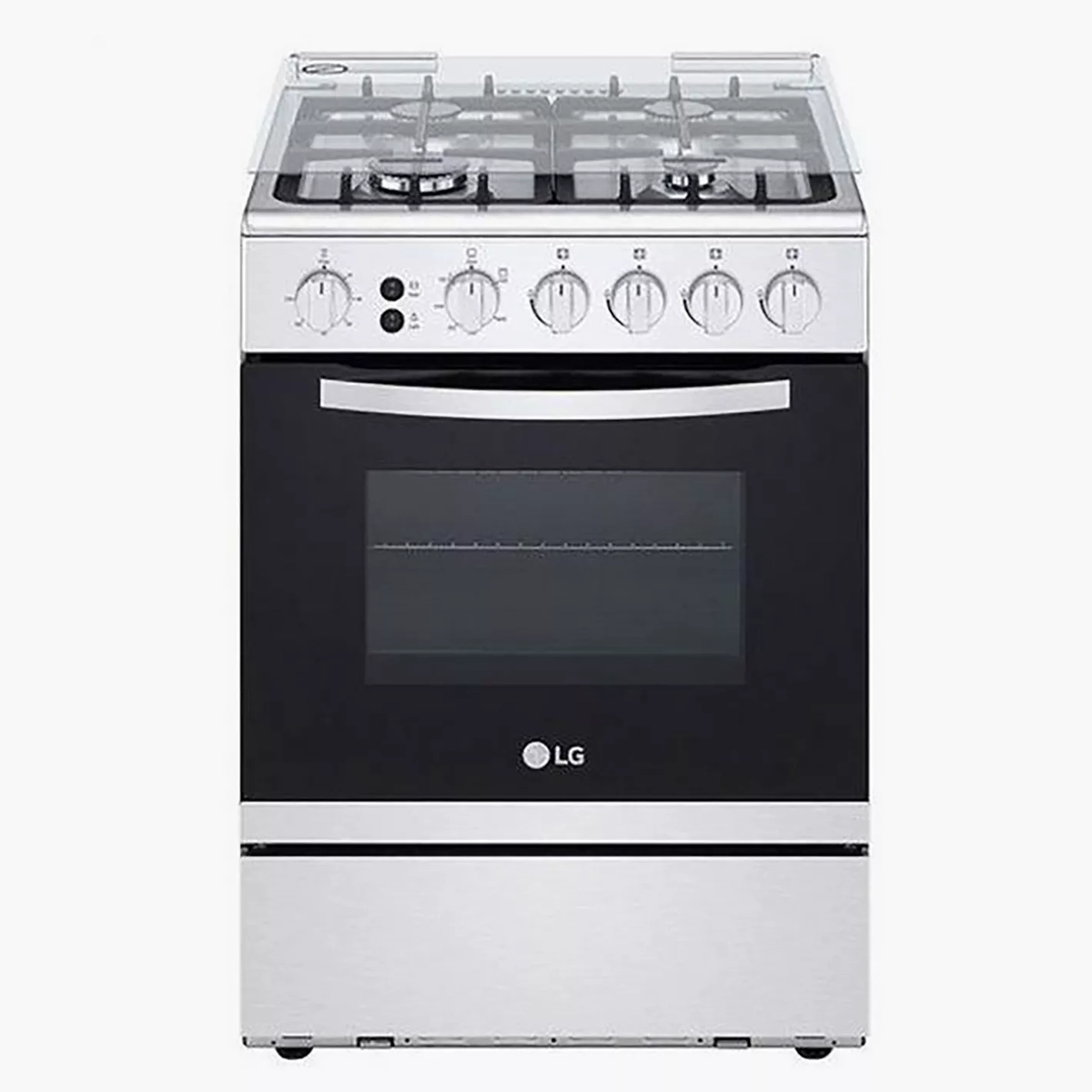 LG GAS COOKER FA211RMA