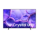 SAMSUNG LED 55' TV UA55U8000F
