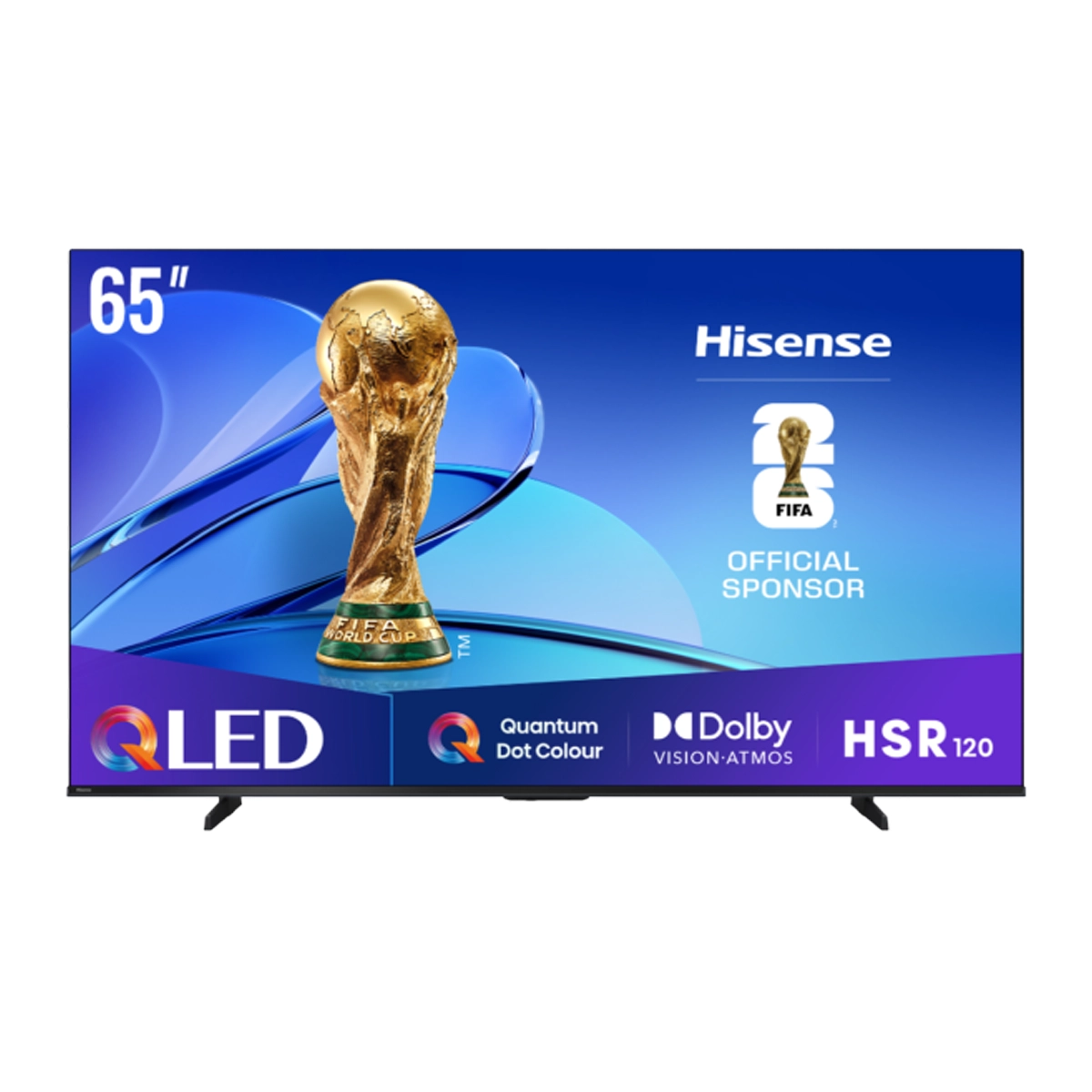 HISENSE 65" QLED TV 65061Q