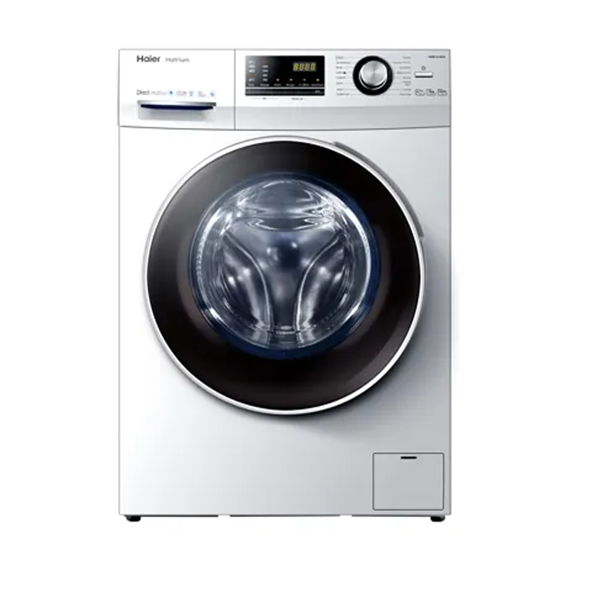 HAIER WASHING MACHINE HW80-126365
