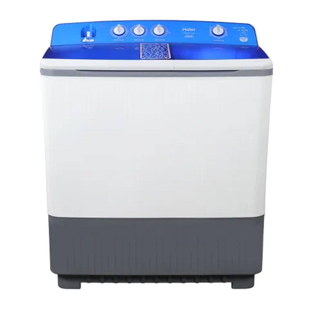 HAIER SEMI AUTOMATIC WM HWM215-1128S-N