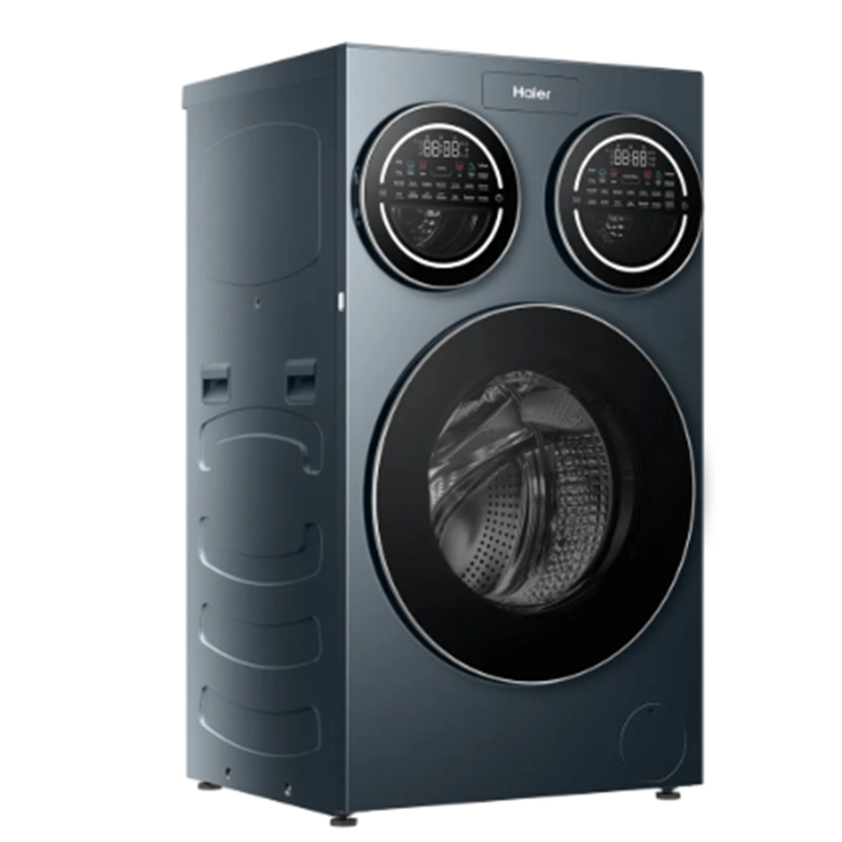 Haier washing machine 3 drum 11kg HW110-BD14697GNU1