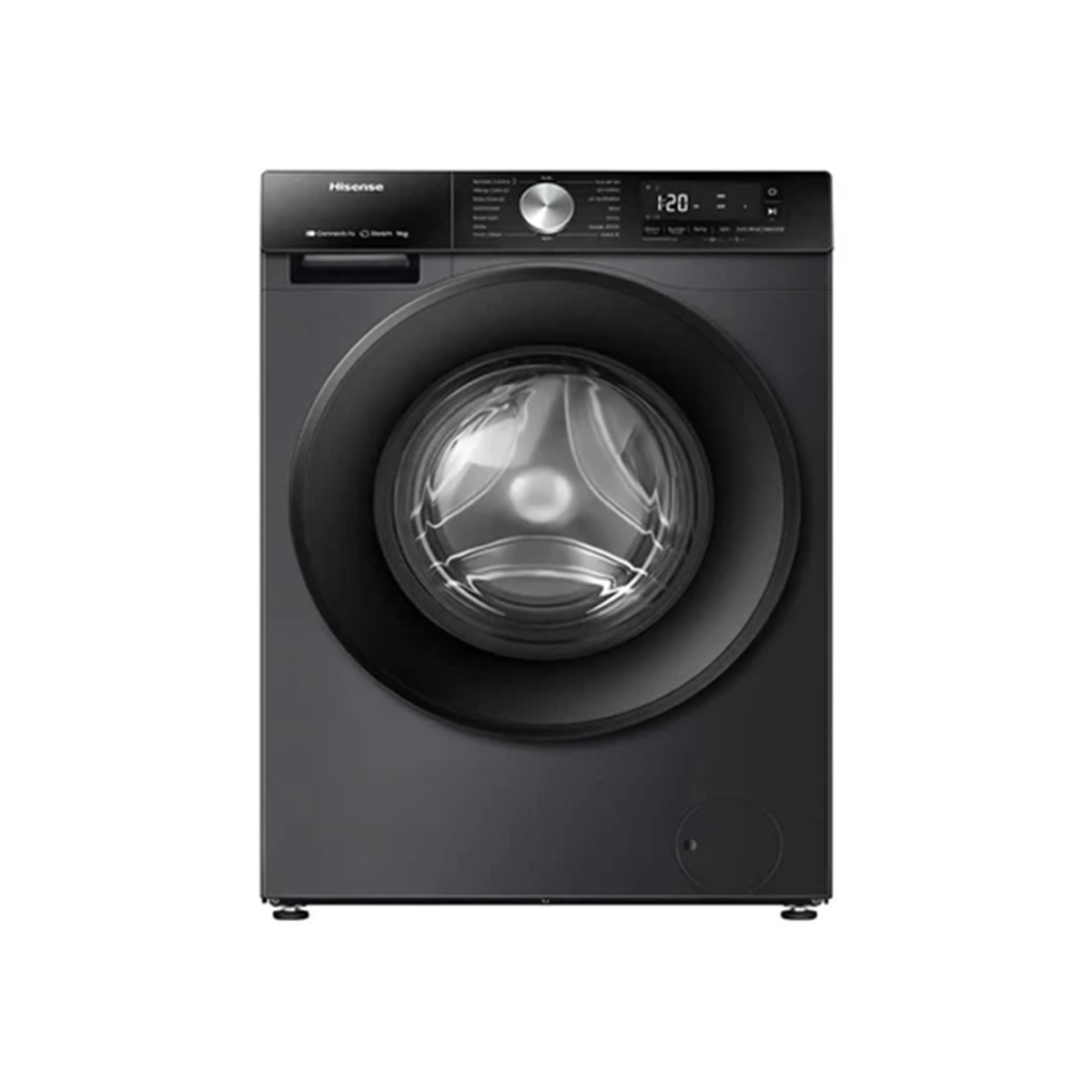 Hisense 9Kg Front Load Washer & Dryer WD3S9043BT