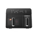 Hisense 9L Dual Basket Air Fryer H09AFBK255