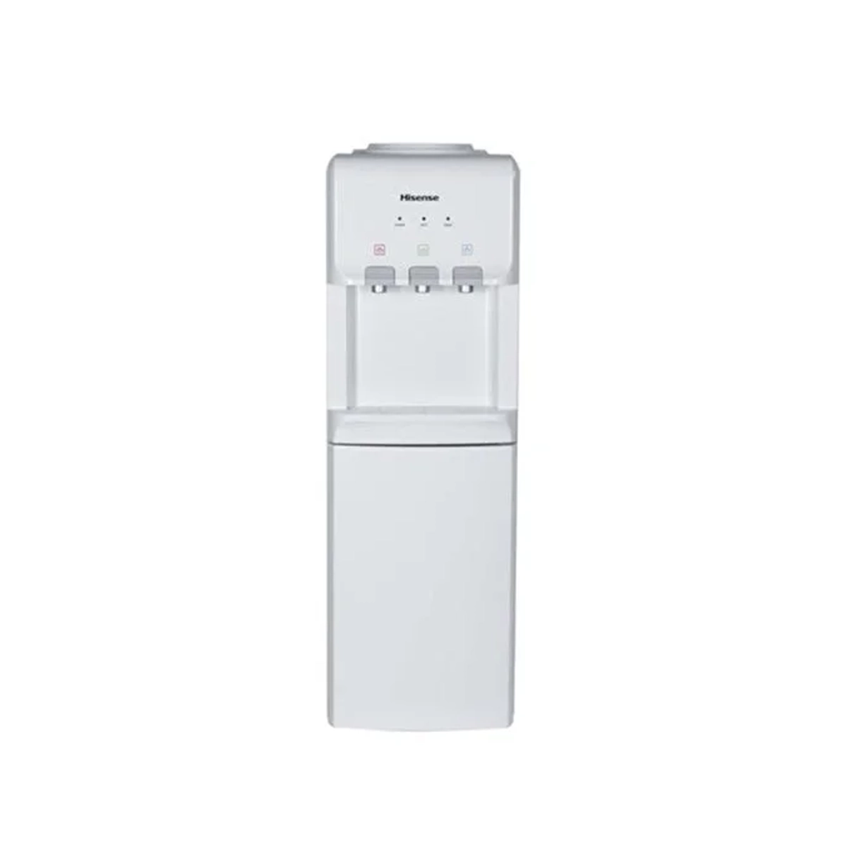 H96WDTW3S1 Hisense Water Dispenser White