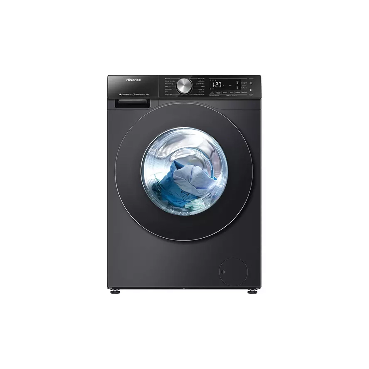 Hisense 12KG Washer Dryer WD5S1245BB