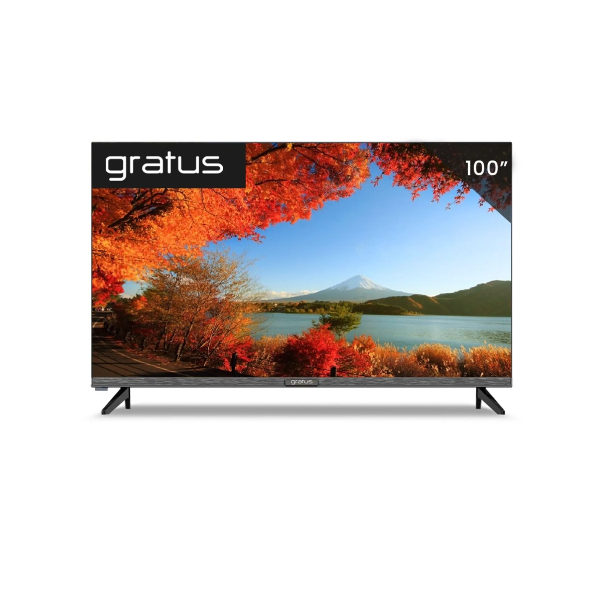 GRATUS 100" LED LT100QG634E