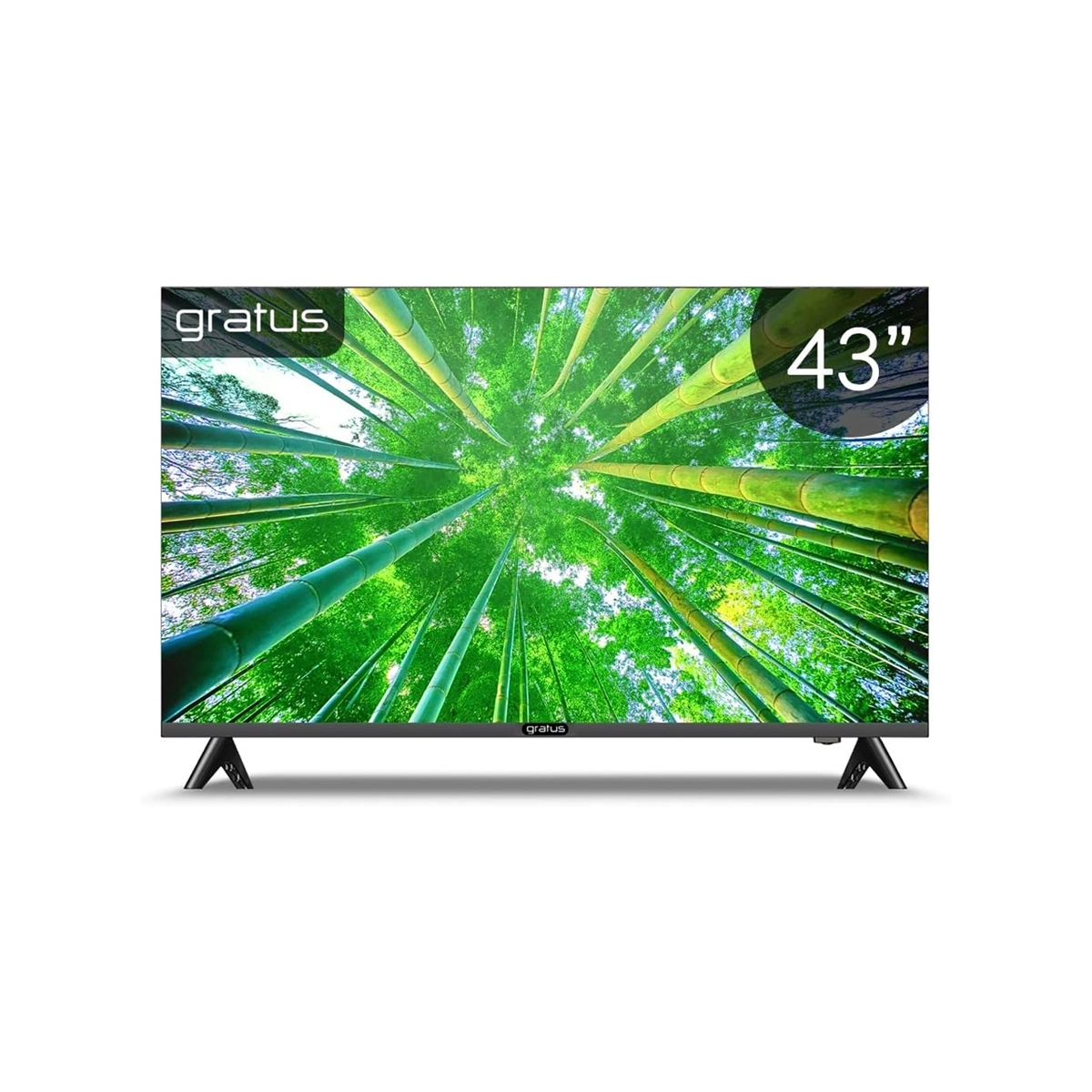 GRATUS 43" LED LT43Q24H