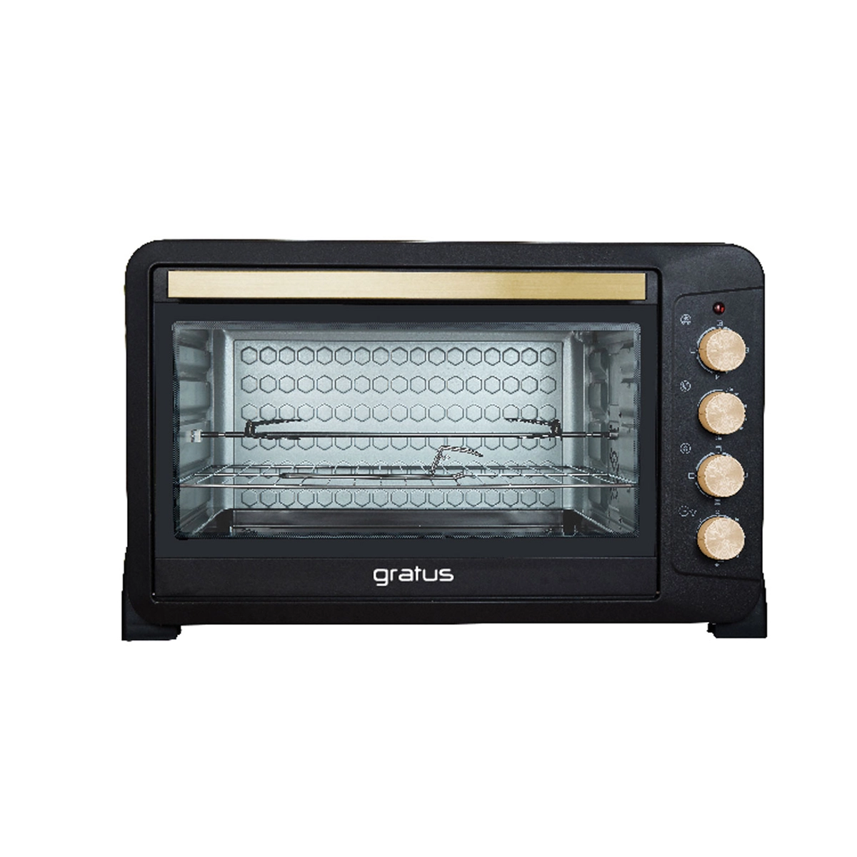 GRATUS OVEN GTC100NCGX2