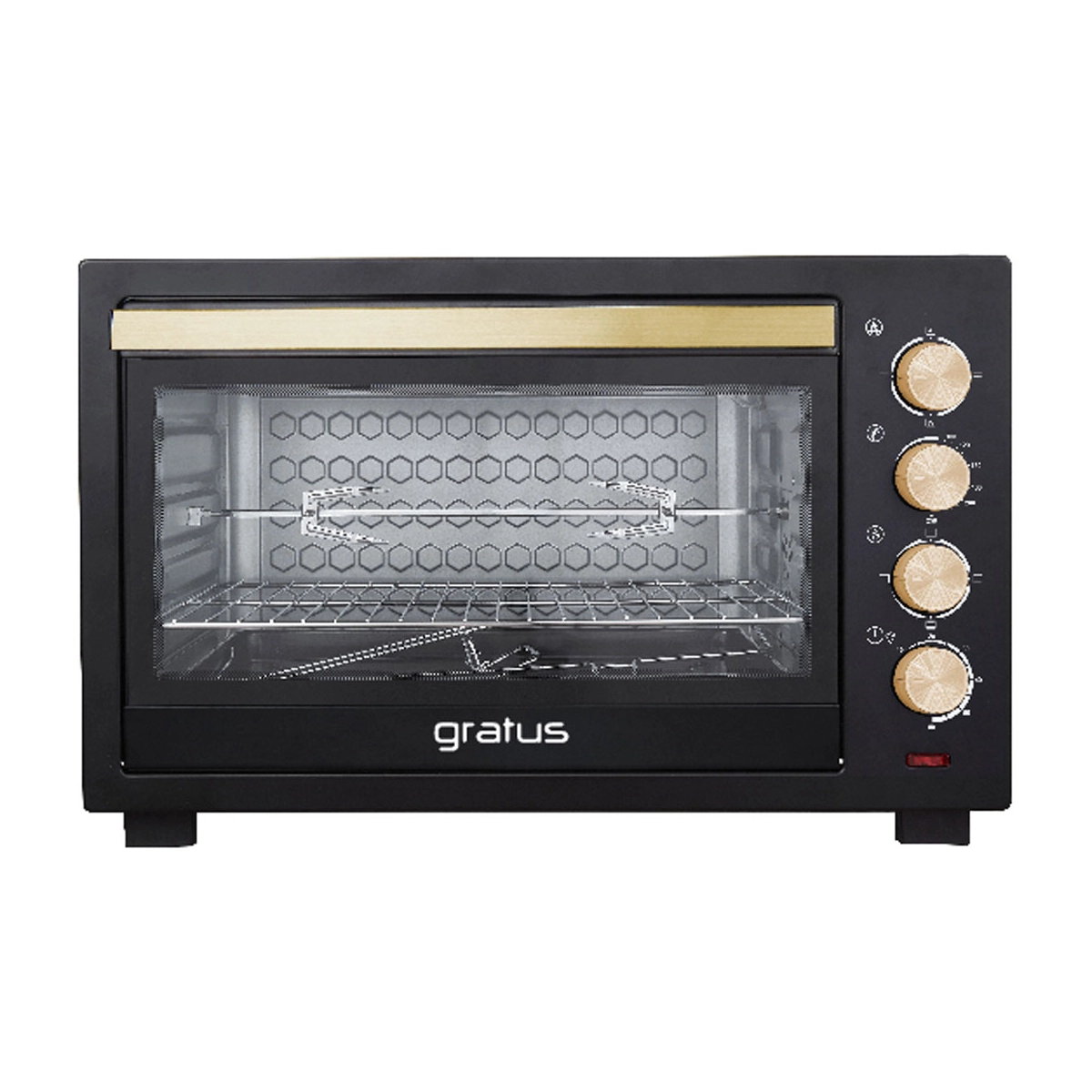 GRATUS OVEN GTC48NCGX2