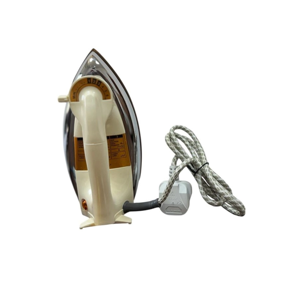 GRATUS DRY IRON G1221TX1