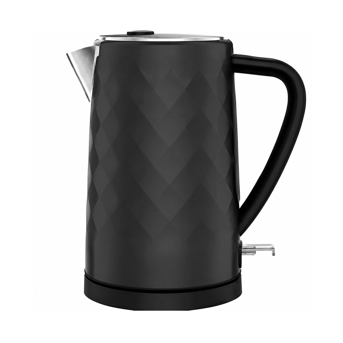 Hisense 1.7L black kettle H17KBKS2