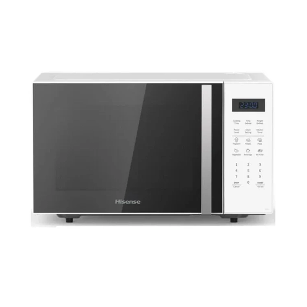 Hisense 30L Microwave Oven H30MOWS9H