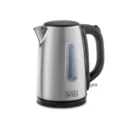 JC450-85 BLACK & DECKER STEEL KETTLE